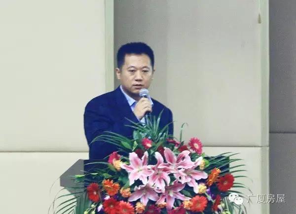 20. Г-дин Дуо-претседател на GS Housing ја претстави причината за започнување на логорскиот синдикален состанок