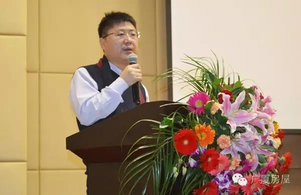 23. Bp.Chang-Sekretaris Jenderal Asosiasi Industri Struktur Baja Beijing