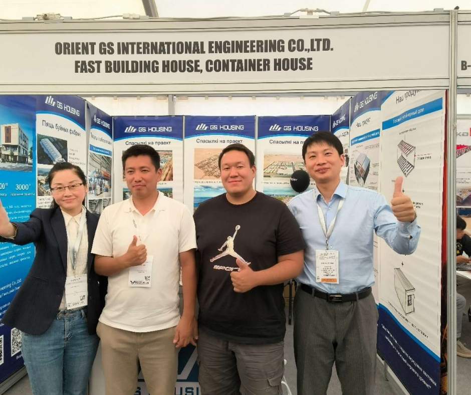 Flat Pack Container Housing and Worker Camp Solutions