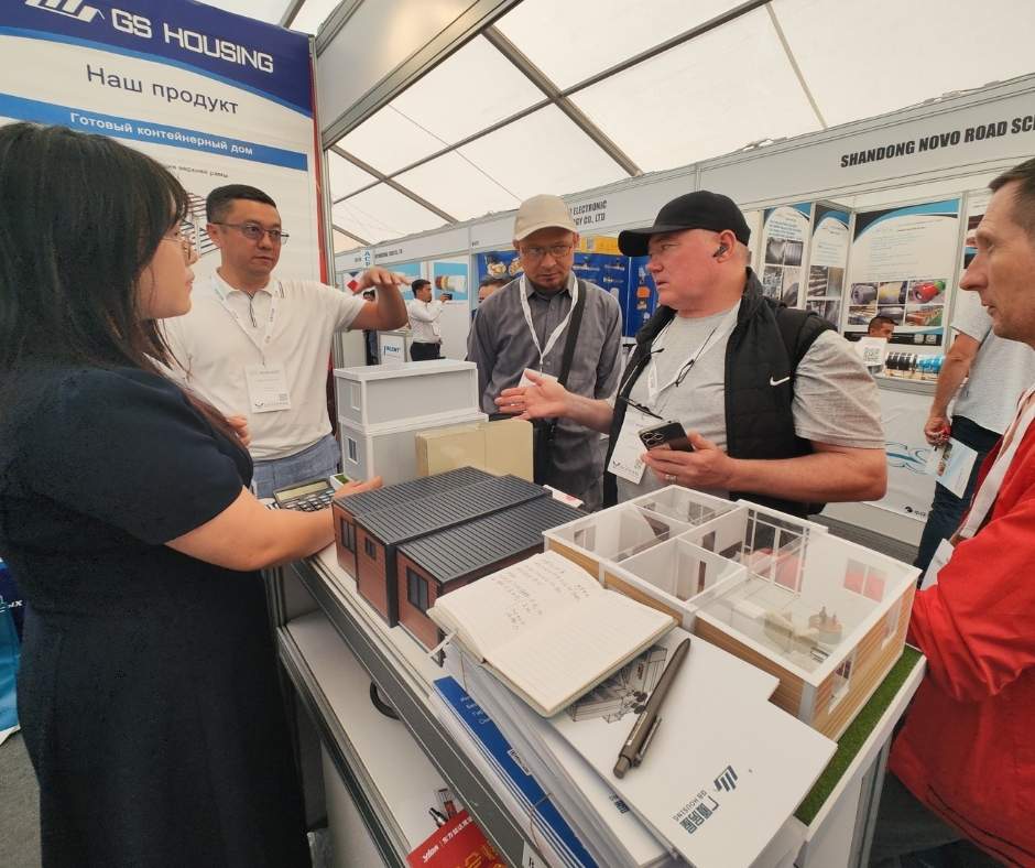 modular housing and labor camp solutions
