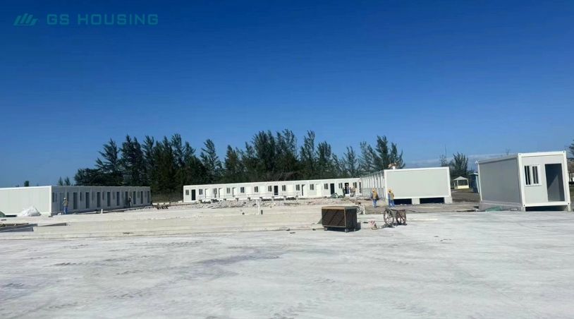 Container Building Solutions