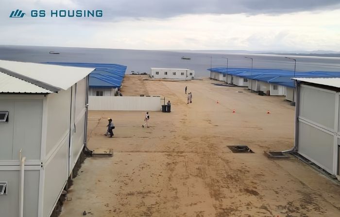 Container House Camp
