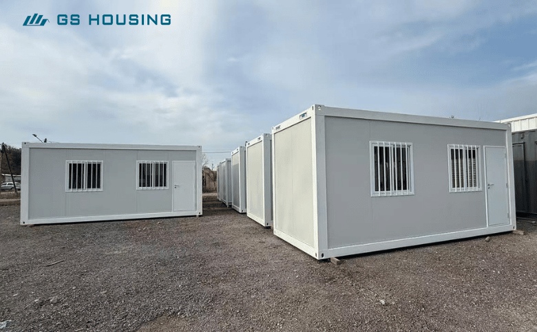 Container Worker Dormitory