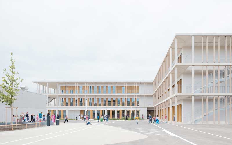 Cultural&educational building