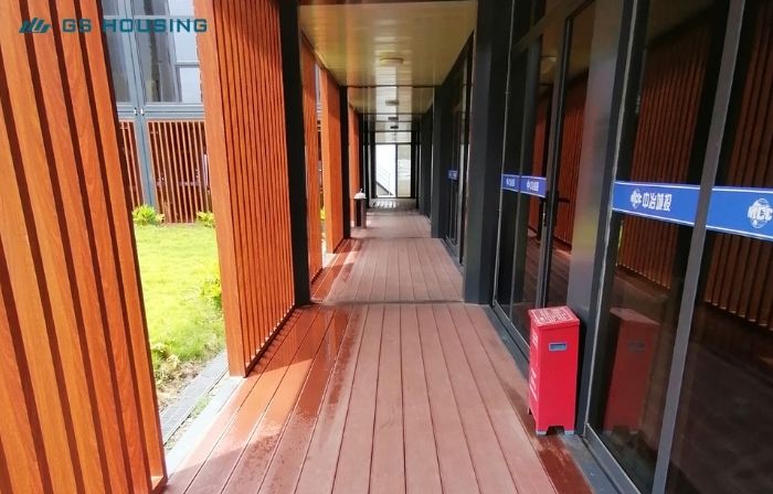 Detachable Modular Cabins