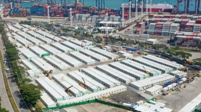 Disaster relief & emergency housing