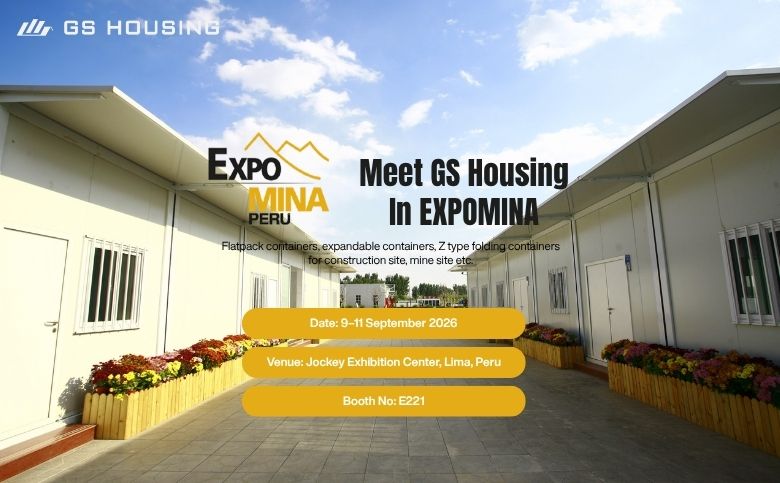 EXPOMINA Mining Site Buildings Supplier