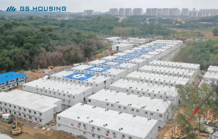 Emergency Housing Solutions