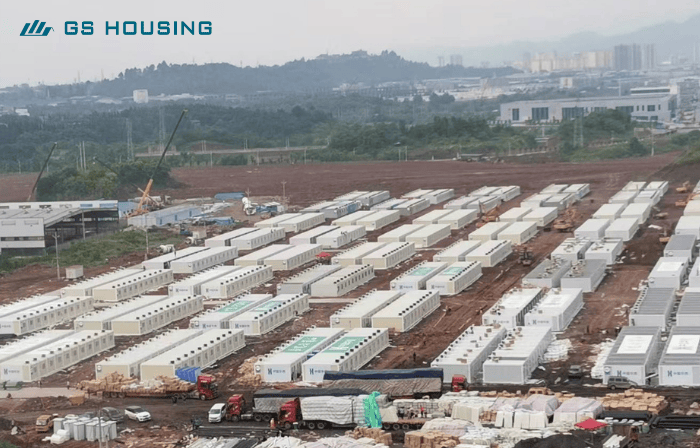 Emergency disaster housing solutions
