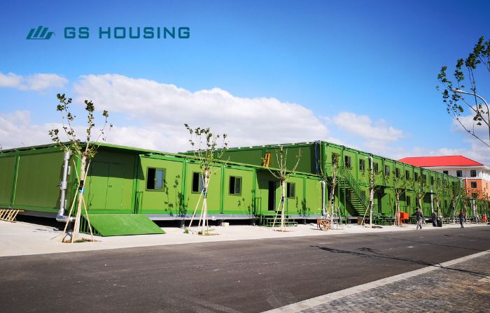 Engineering & Camp Construction for Defense