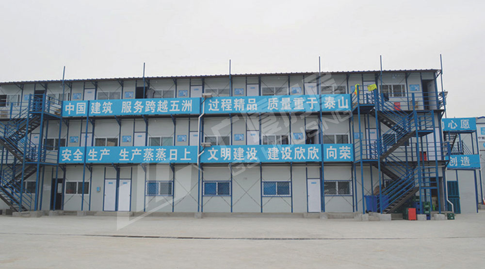 Good Price Sandwich Panel Light Steel Prefabricated Prefab Houses for Sale (12)