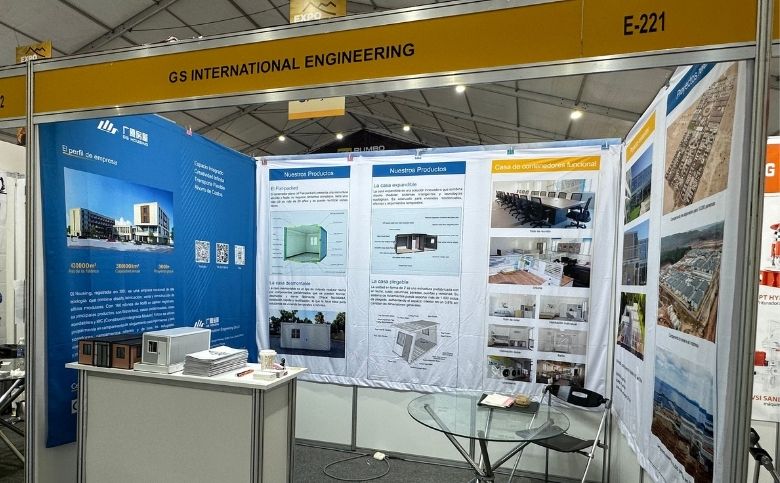 Mining Workforce Accommodation Solutions at EXPOMINA PERÚ 2026