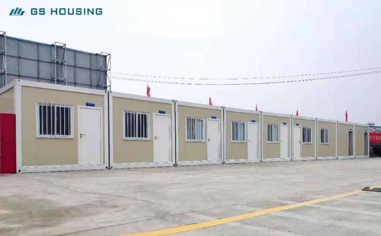 Modular Buildings for Remote Mining Operations