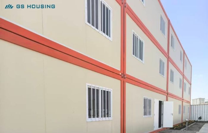 Modular Buildings