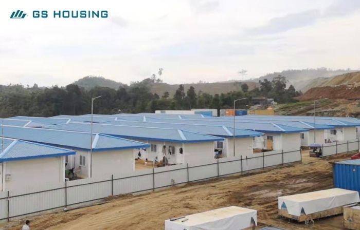 Modular Container Buildings Manufacturer