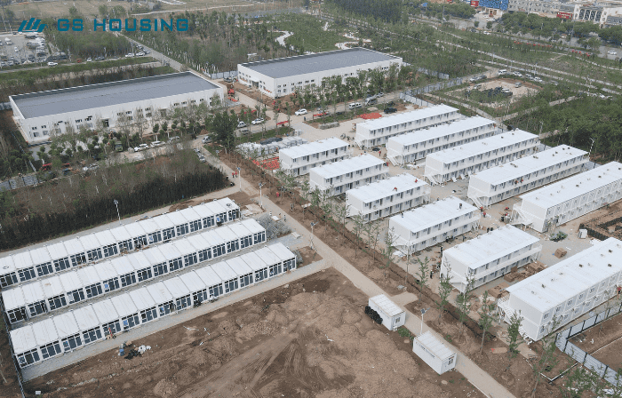 Modular Emergency Shelter