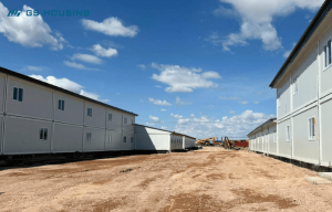 Modular Mining Camp
