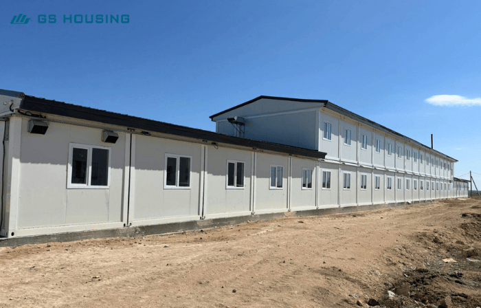 Modular Solutions for Remote Mining Operations