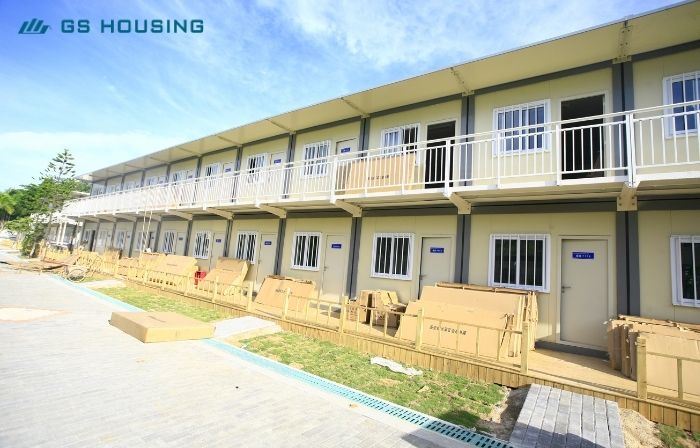 Modular Workforce Housing Solutions