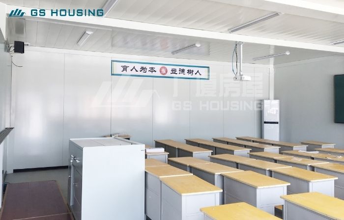 Modular classroom solutions