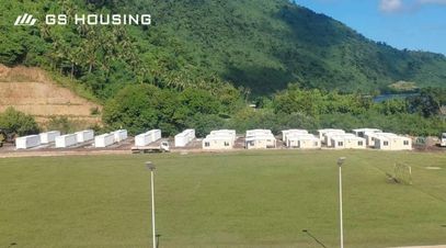 Modular hotel