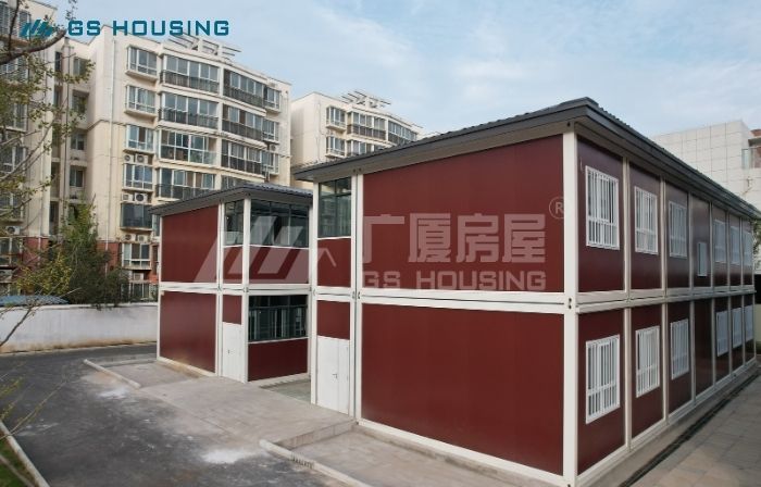 Modular school building prices
