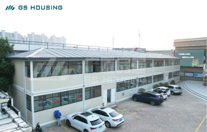 Multi-module classroom