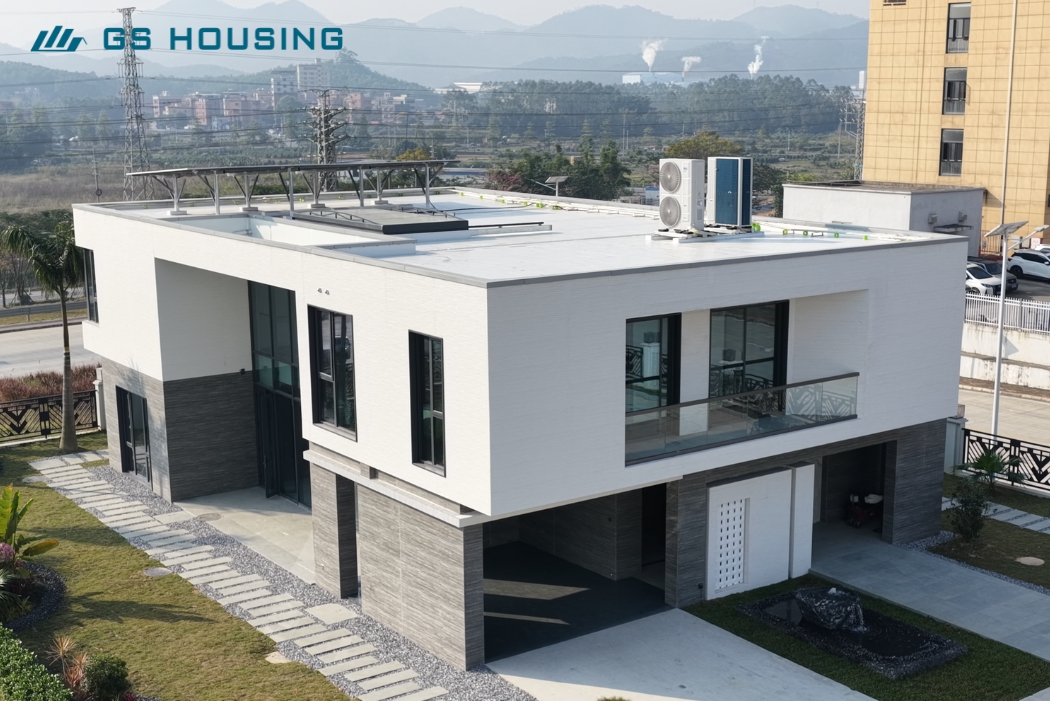 Permanent-modular-building