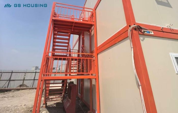 Prefabricated Modular Units