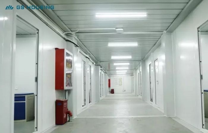 Хуткае разгортванне для атрымання аварыйнага жылля