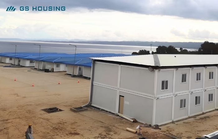 Workforce Accommodation Solution