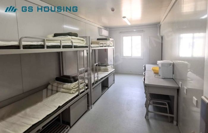 barrack housing