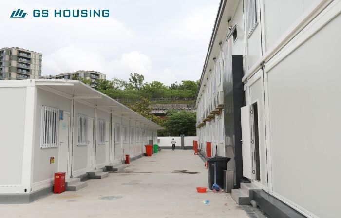 china modular home