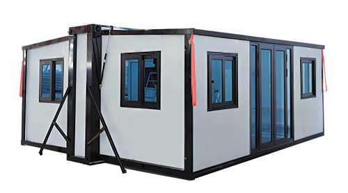 expandable container house