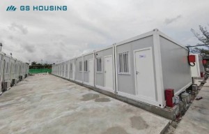 container buildings