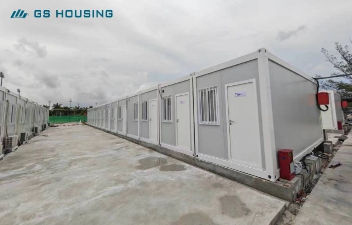 container buildings