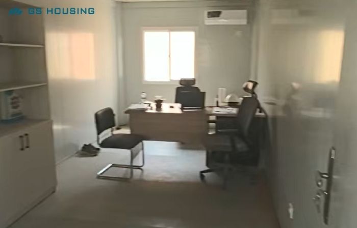 container site office