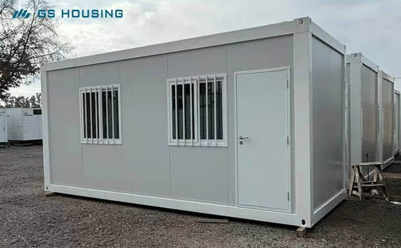 container worker’s dormitory