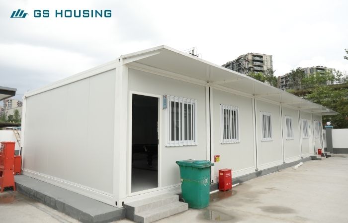 steel frame modular homes