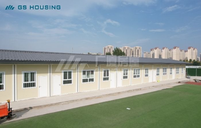 detachable modular classroom