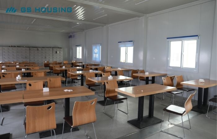 dinning hall