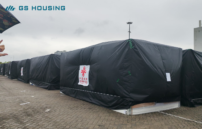emergency accommodation shelter