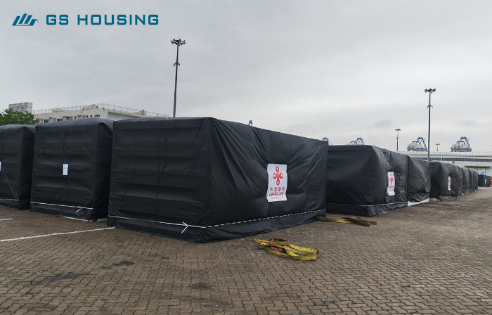 emergency accommodation