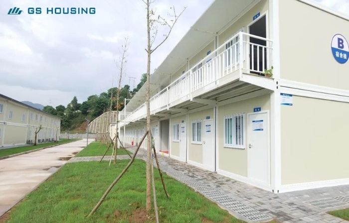 flat pack modular mining camp solutions