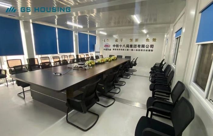 meeting room on projects