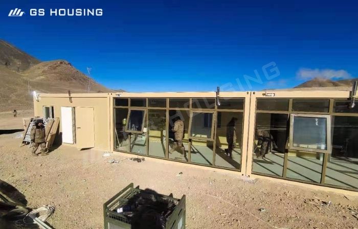 military office facilities