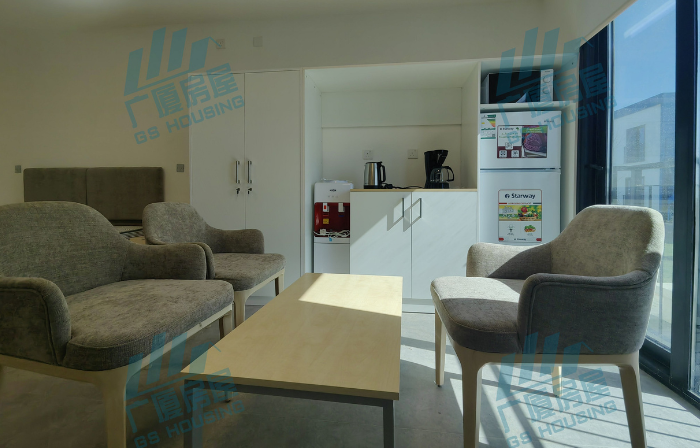 mobile changing rooms