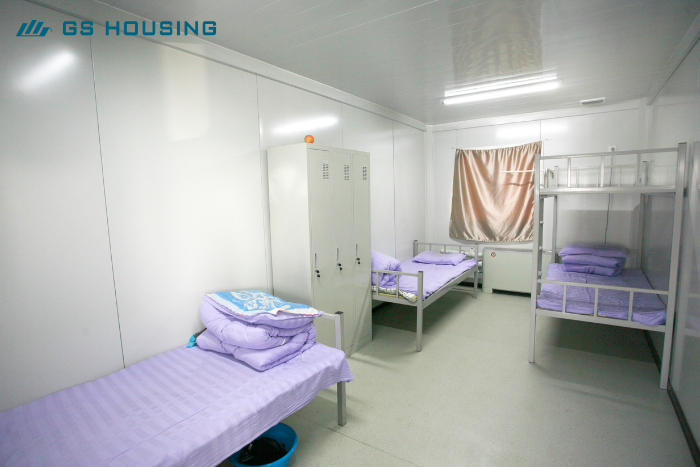 modular accommodation