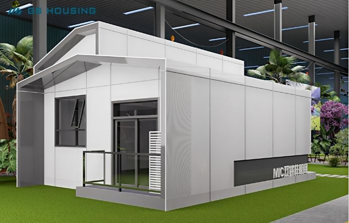 cabina modular