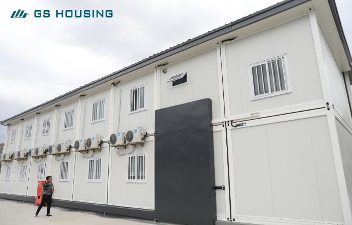 steel frame modular homes